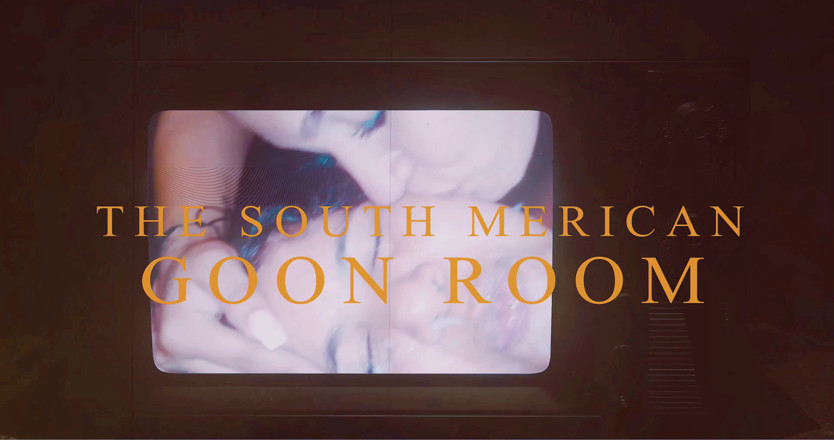 PABLO N3GROBAR: Latina Goonies Freak Out Party
