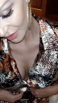 German MILF Sandy Fucks with the Neighbour Stepson (21y)