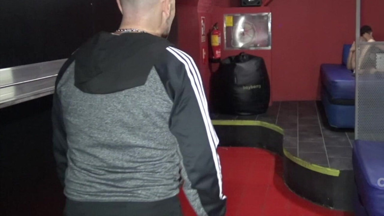 YOUNG FUCKED BY OLDER: Kevin Fucked Raw by Xxl Cock