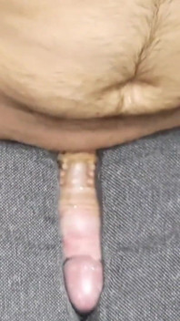 I'm Fucking an Artificial Vagina Tucked Away in the Couch - Soloxman
