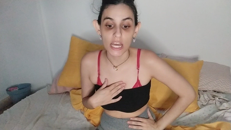 Ms Candy Bunny: Labă cu servitoare