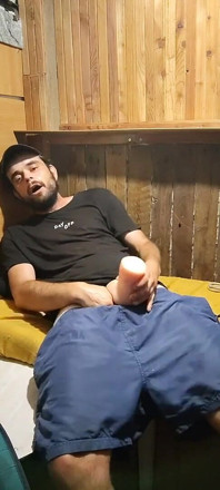 Beautiful Cumshot