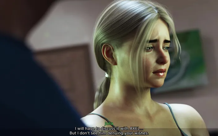 Wickedgammes: The Art of Seduction (part 32)