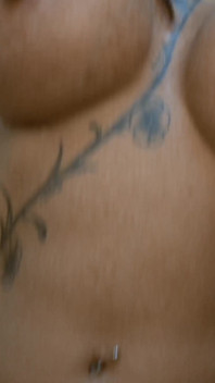 Hot Tattooed MILF Huge Boobs Fuck - Inked Tits Bouncing Wild
