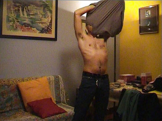 Peppo Card: Sama doma se svým robertkem