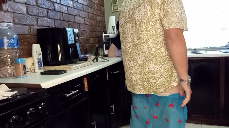 Bigjoefuckalott: Sudut Pandangan Pertama Pepek Ketat Basah Gaya Doggy