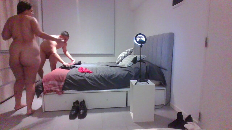 DiablaLatinaTour: Arjantin eğlenmek için bir yabancıyla prezervatifsiz seks yapıyor