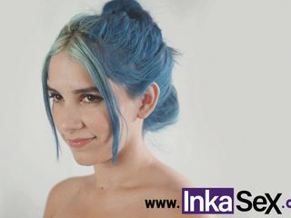 Inka productions: Синяя моя виртуальная помощница