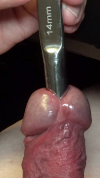 Sounding Uncut Big Head with 14mm Smooth and Deep