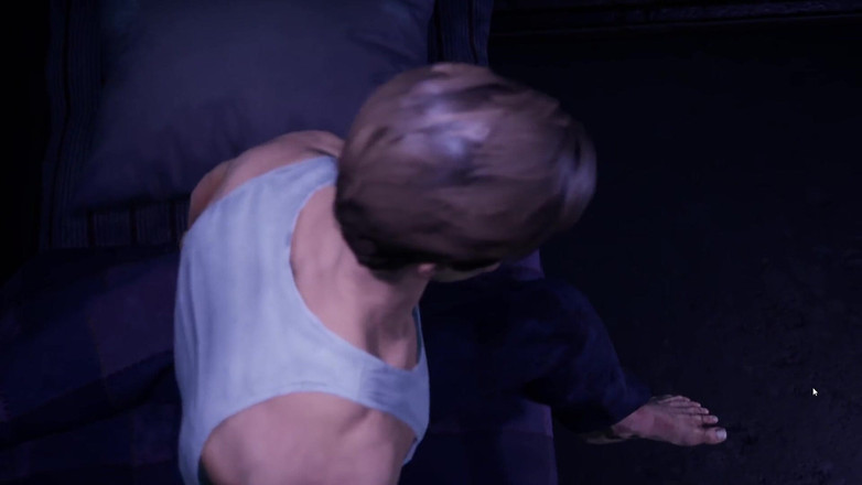 LewdArcade: Es hora de conocer fantasma sexy caliente pero ella trata...