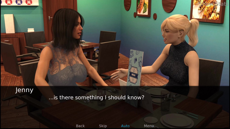 Johannes Gaming: Project hot wife got a blowjob behind the dumpster