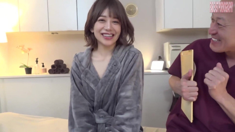 Far East pornography: Secret Session with Busty Client and Skilled Therapist Leading to...