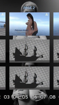 Lustful Voyage #2 Clyde and Kayla Had Sex After Swimming