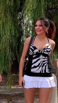 Big Tits MILF Chantelle Lee Gets Picked up by Bwc Stud for Some Afternoon Fucking