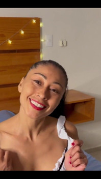 Cum on the Latina Maid’s Tits
