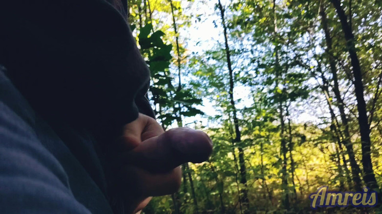 Amreis: 森林中的第一次秋季打手枪。时间很少，但我完成了！