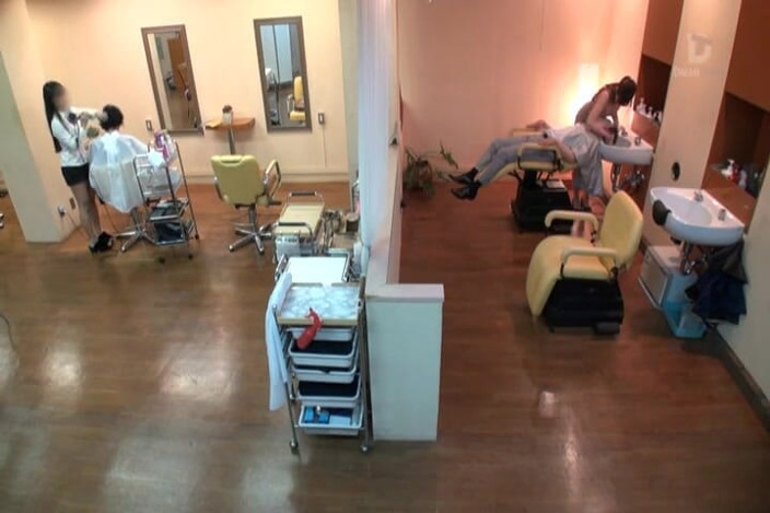 CherryBONBON: Schönheitssalon versuchung. Ruhiges vergnügen hinter jedem service - 3