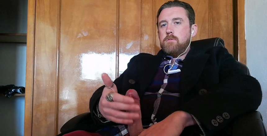 Dirty Talking Guy: Někdy jsem tak kurevsky nadržená, že prostě musím vyjet, i když...