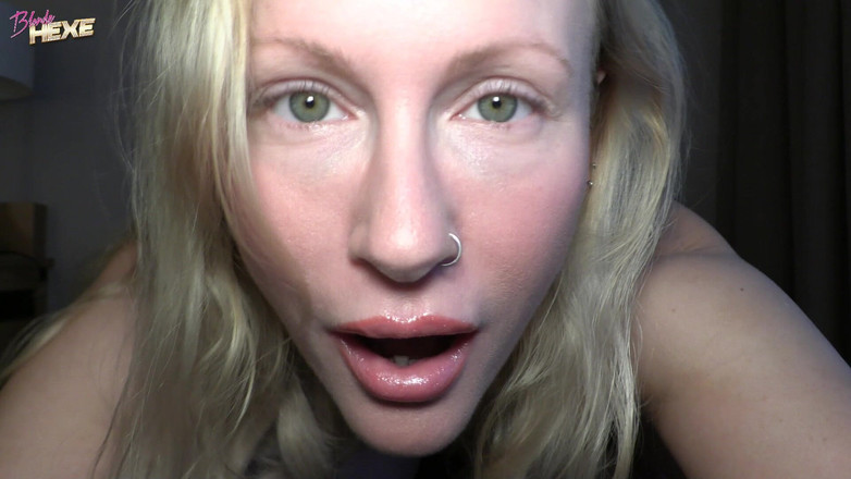 Blondehexe: Reunião no hotel