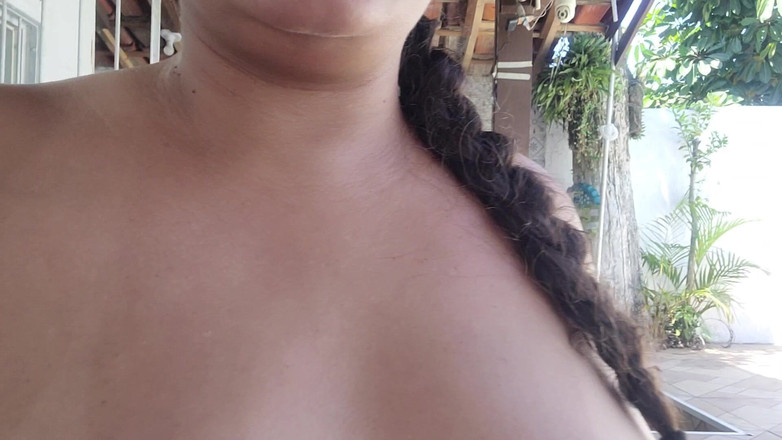 Paty Bumbum: Bu videoda çok geldim