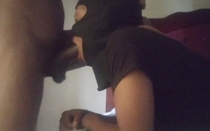 Island Bratz: Daddy Makes Me Suck His Big Black Cock