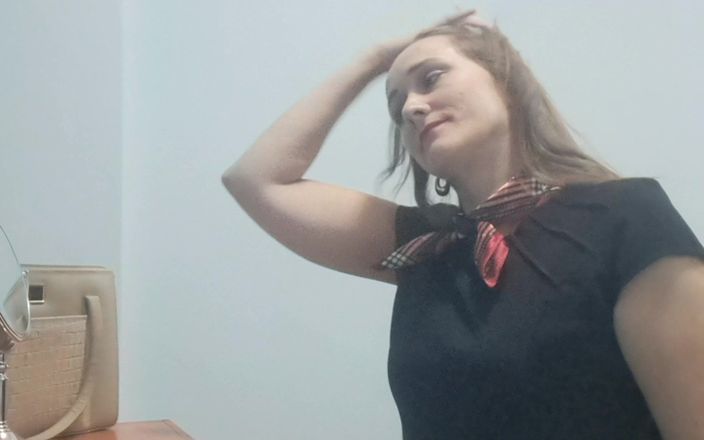 Flor_latina: 秘书让自己在工作时和老板打热辣视频电话被记录下来