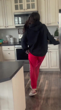 Complete Girlfriend Experience Parents House Pantry Best Blowjob Aubry Babcock Vol.40