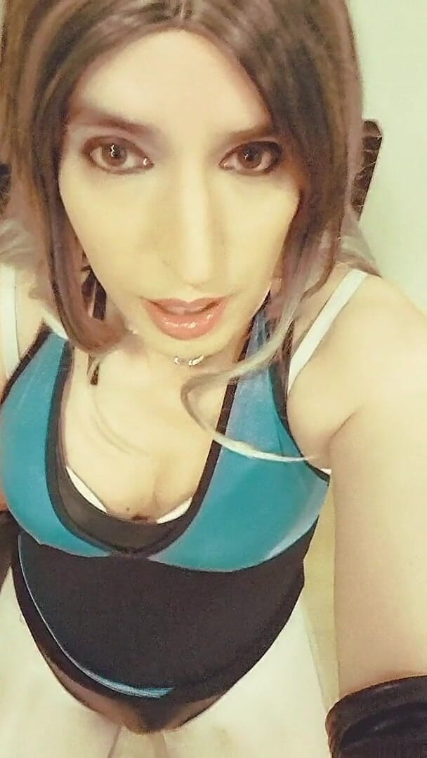 Tammy sissy slave: Tammysissy kendini çekerken tahrik oluyor