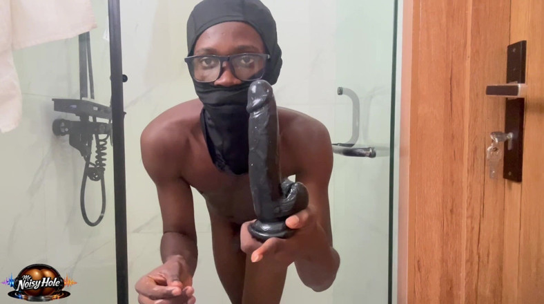 Mr Noisy Hole: Come Join Me and Fuck Me in the Shower with...