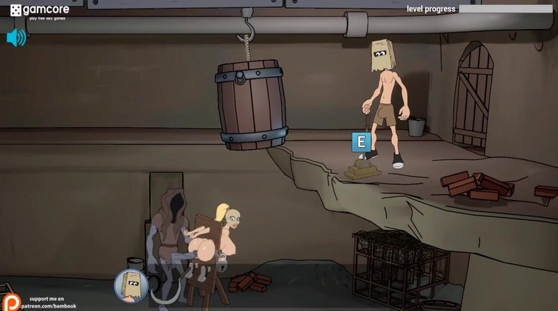 Miss Kitty 2K: Fuckerman - villa parte 1