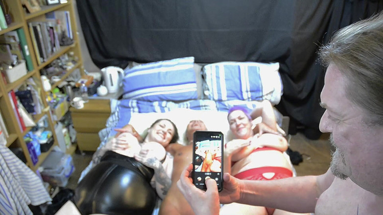 Bambi_beauty1: O Quarteto de Barbeiros