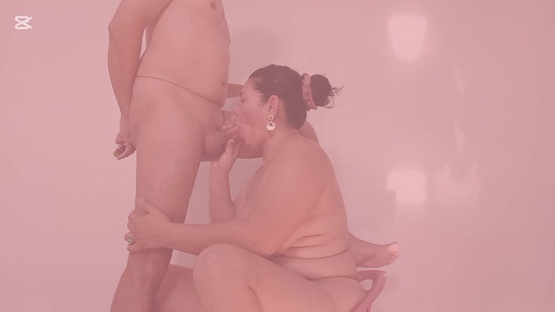 Valkyrie and Luigy Couple: Piękna dziewczyna głębokie gardło dojrzałe