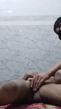 Bhabhi consigue que su novio patee culo