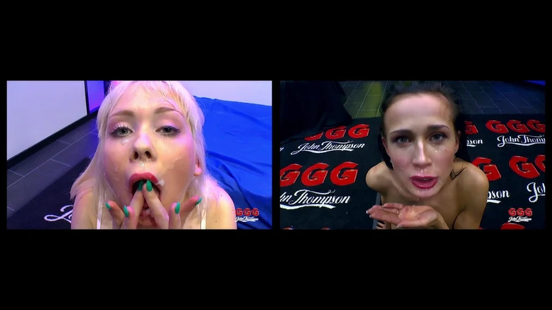 GGG John Thompson Studio: Ggg John Thompson - Anal to the Max