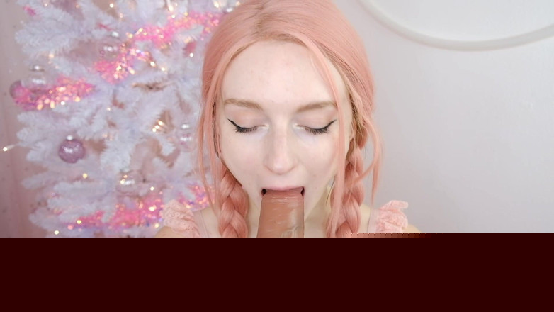 Destination Kat: Xmas口交礼物