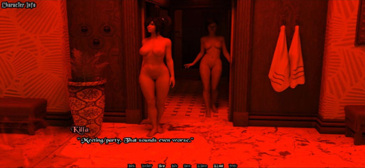 Visual Novels: Rückkehr teil 2