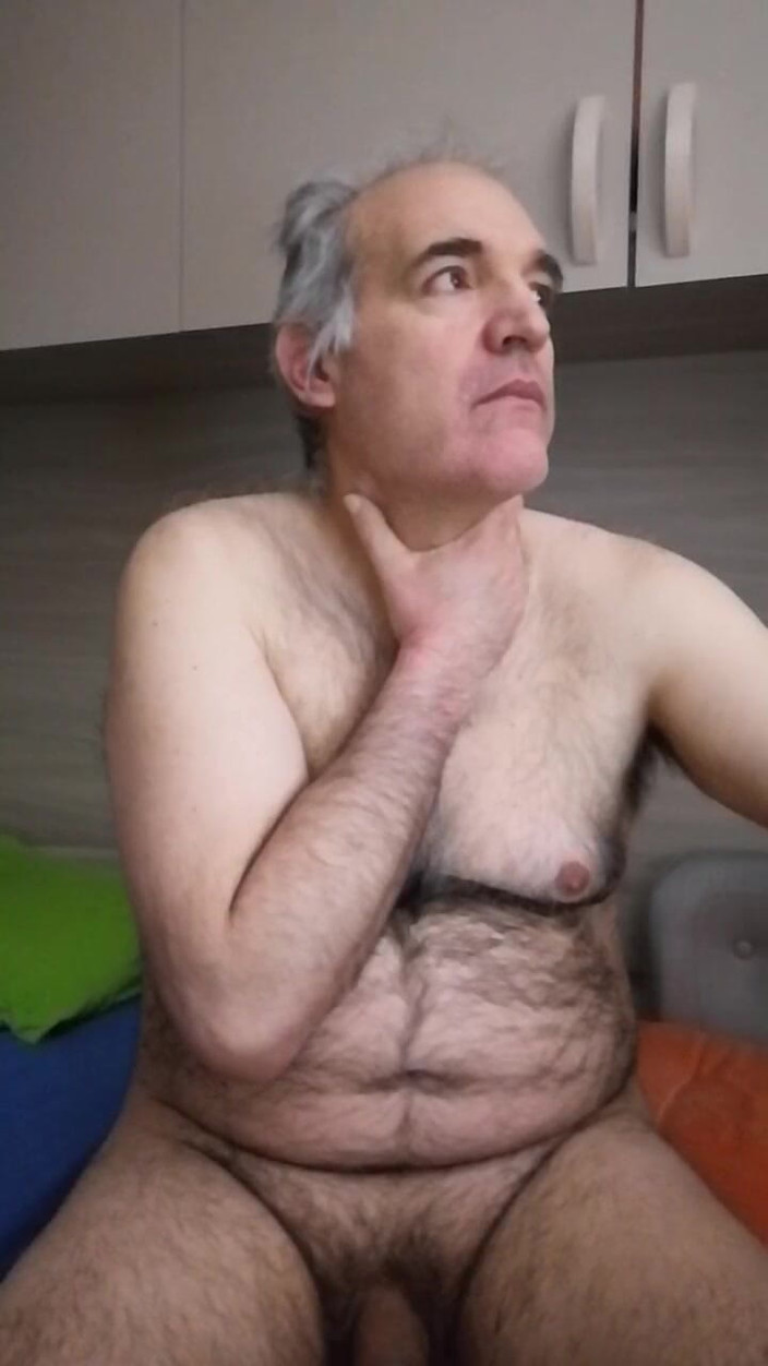 Setesesso7: 冬夜的自慰