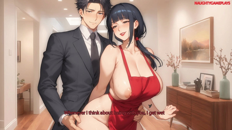 Naughty gameplays: 난 네 마누라를 사랑해 (01부) - Velnidokra