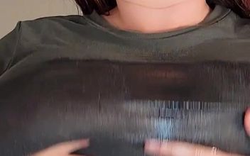 I Squirt Milk Out Through My Tight Shirt