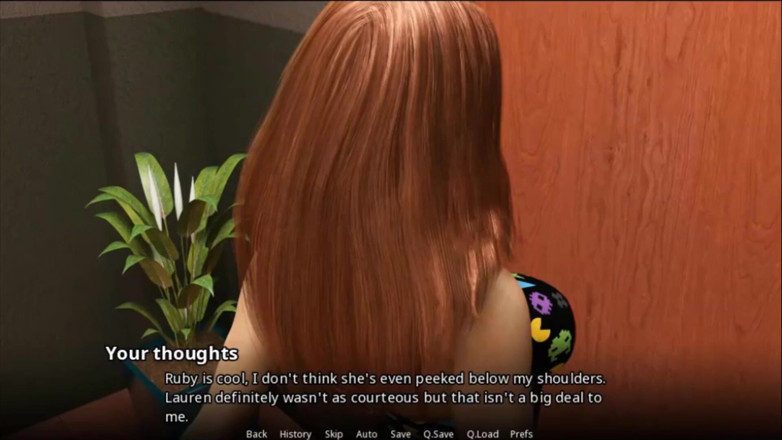 Visual Novels: WVM stars universidad parte 103