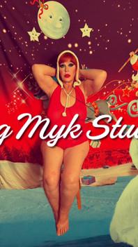Interuptus si nenek carmen claus selingkuh di akhir musim