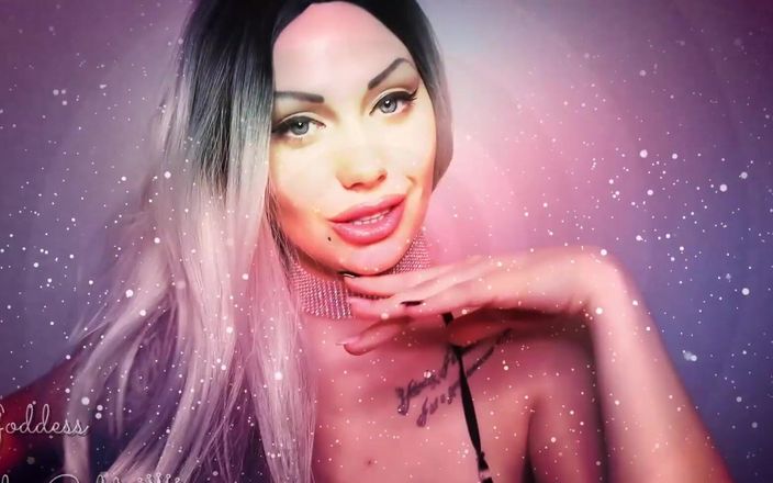 Goddess Misha Goldy: Hãy lắng nghe giọng nói đầy mê hoặc của tôi. Thư...