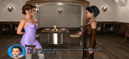 Visual Novels: Avalon part 47
