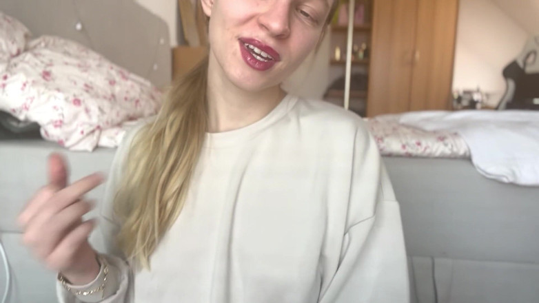 Goddess_Bella_Rae: Perdente lavaggio del cervello Asmr