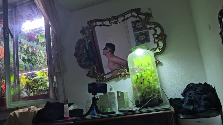 Monster Dick Hunters: xxxxjuanito, bienvenue au Club Partie 1