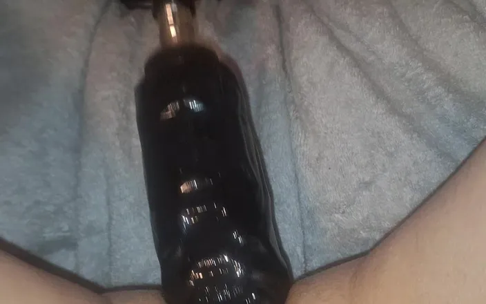 Mustacheridesforall: Fuck Machine Slut