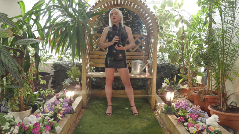 Katie Fox: Transformação transsexual, os primeiros passos
