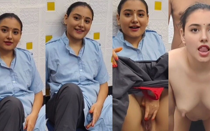 Khushboobhabi: Kirayedar Ki Desi Ladki Ko Makan Malik Ke Ladke Ne...