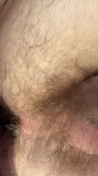 Stepdaddy Cums From a Young Cock in His Ass