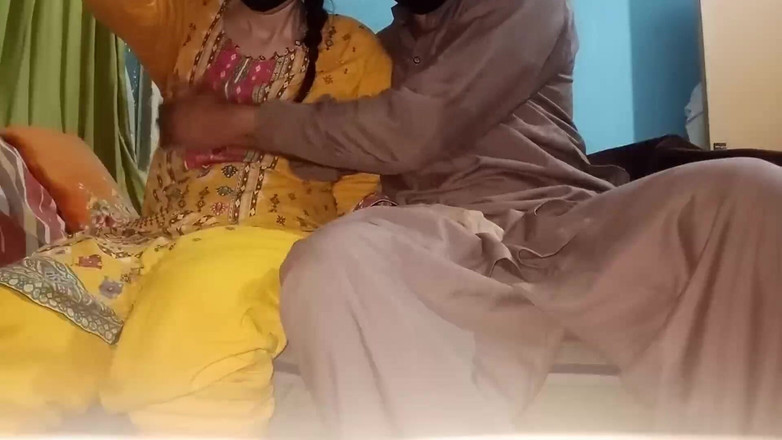 SHAKRATASNEEM: Baise à la maison, soirée torride sexy